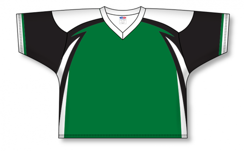 Athletic Knit Zlf103 Sublimated Field Lacrosse Jersey
